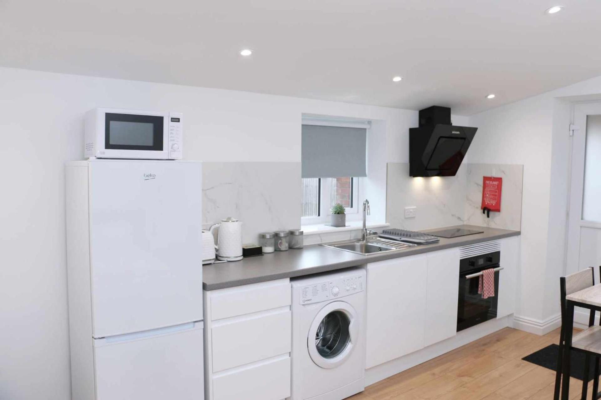 Suffolk Cosy Corner With Free Parking, 10Min Walking To Town Centre Apartment Bury St. Edmunds Exterior photo