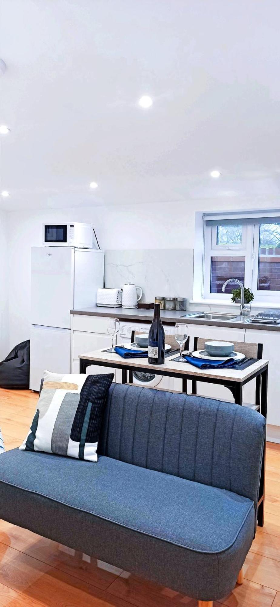 Suffolk Cosy Corner With Free Parking, 10Min Walking To Town Centre Apartment Bury St. Edmunds Exterior photo