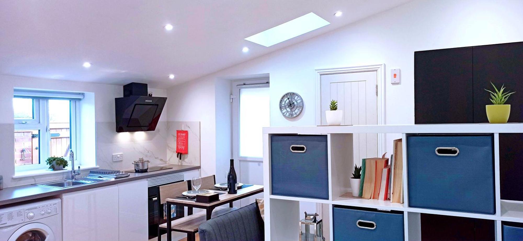 Suffolk Cosy Corner With Free Parking, 10Min Walking To Town Centre Apartment Bury St. Edmunds Exterior photo